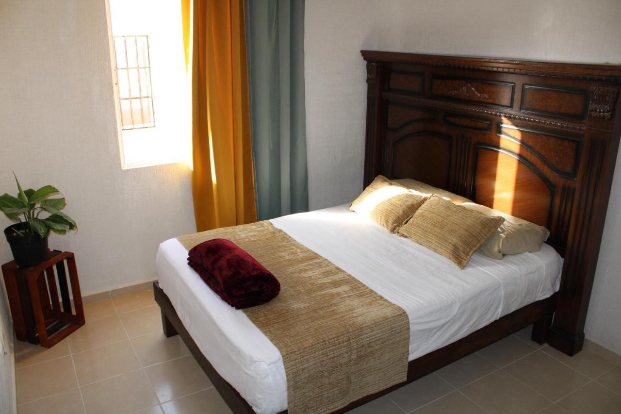 Relajante Y Acogedor Apartamento Con Alberca En Cancún Eksteriør billede