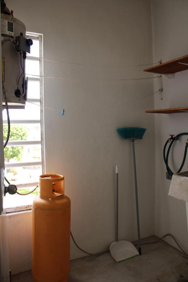 Relajante Y Acogedor Apartamento Con Alberca En Cancún Eksteriør billede