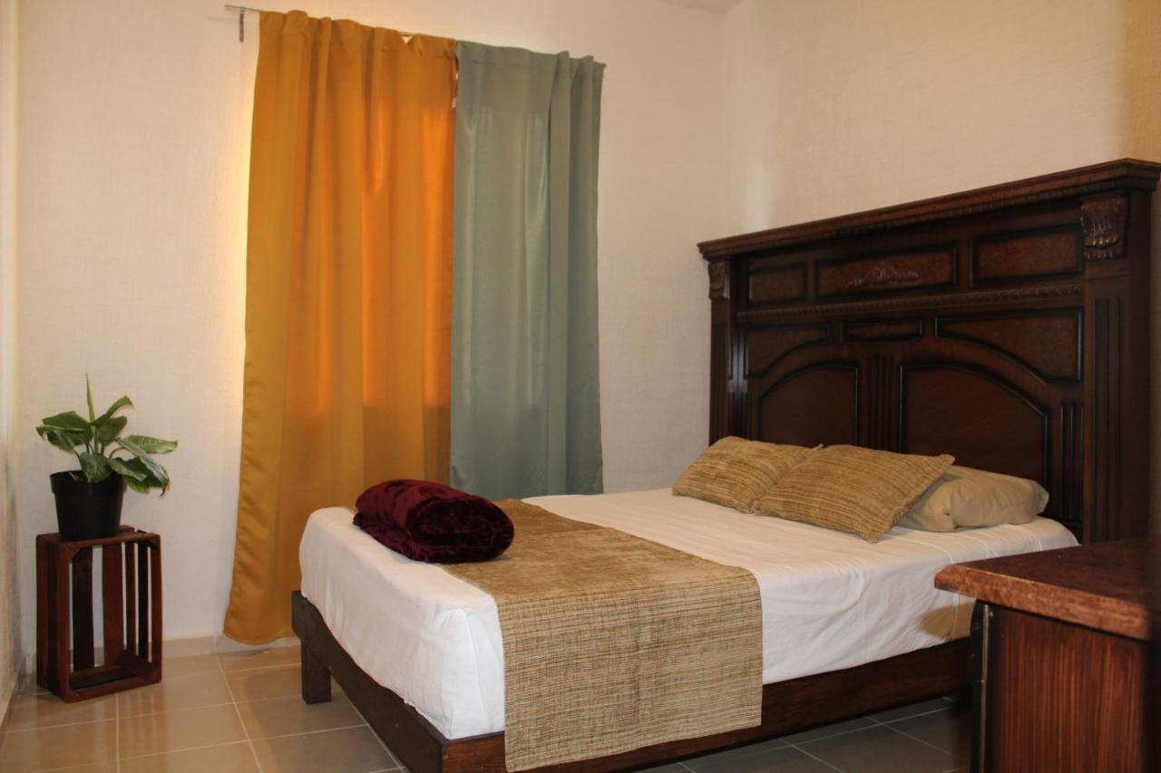 Relajante Y Acogedor Apartamento Con Alberca En Cancún Eksteriør billede
